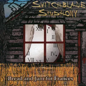 Bread and jam for Frances